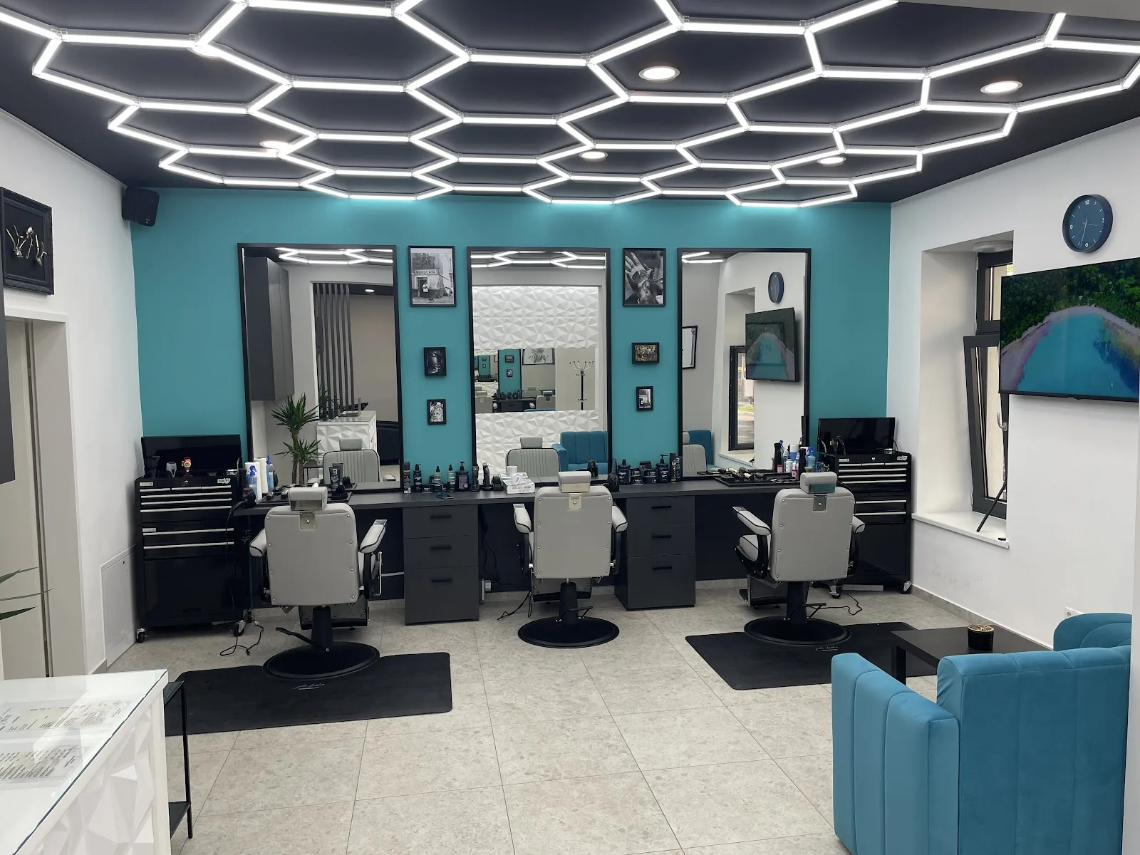 SAMSON Friseur Studio